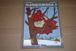 MASQUEROUGE     °°°°°    no.3    °°°°°