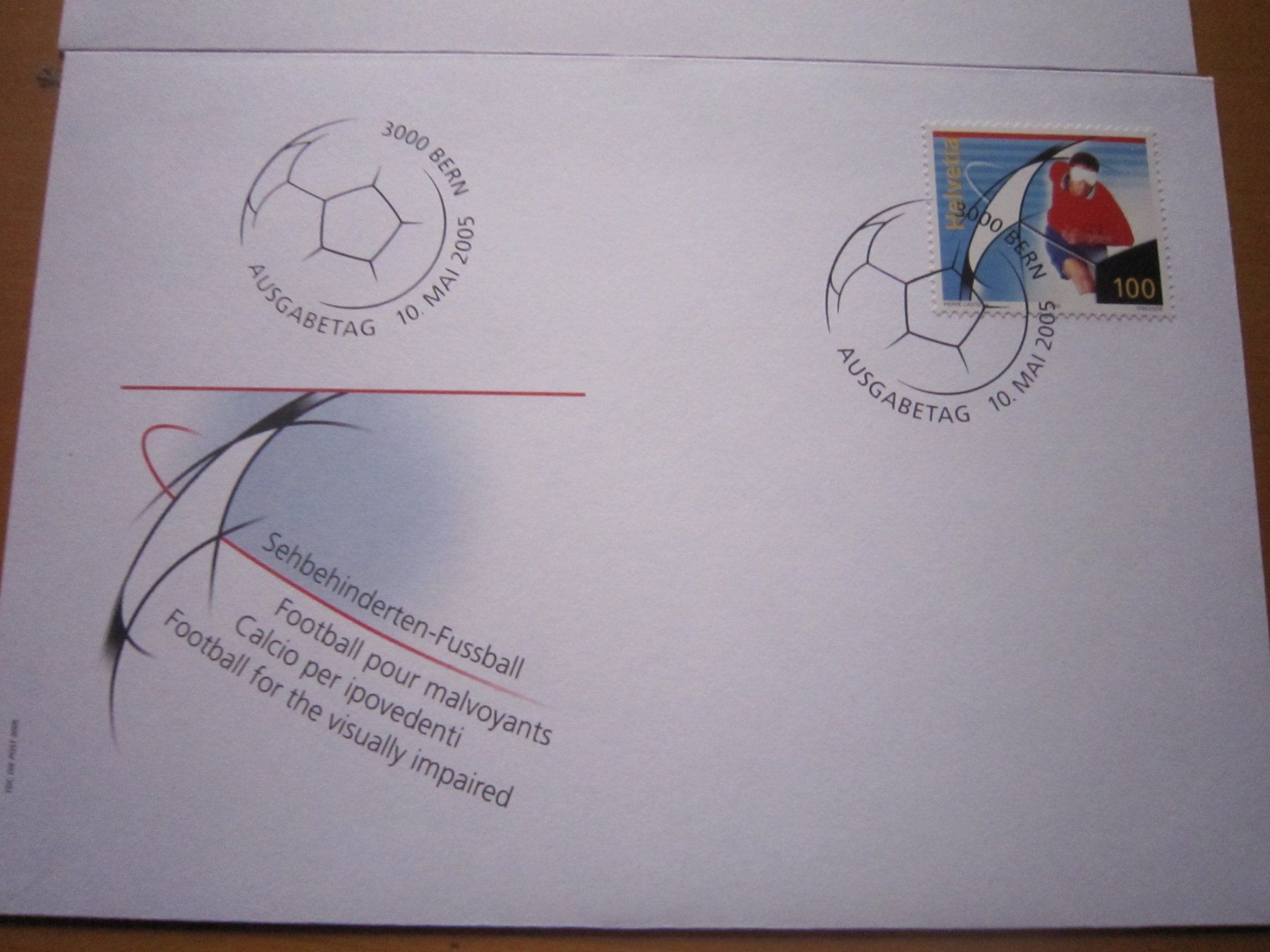 Tutti i francobolli: CH 2005 FDC  einzeln und 4er AB NUR 75 RP – Usato da Gordola venduto da Polentaefung 2
