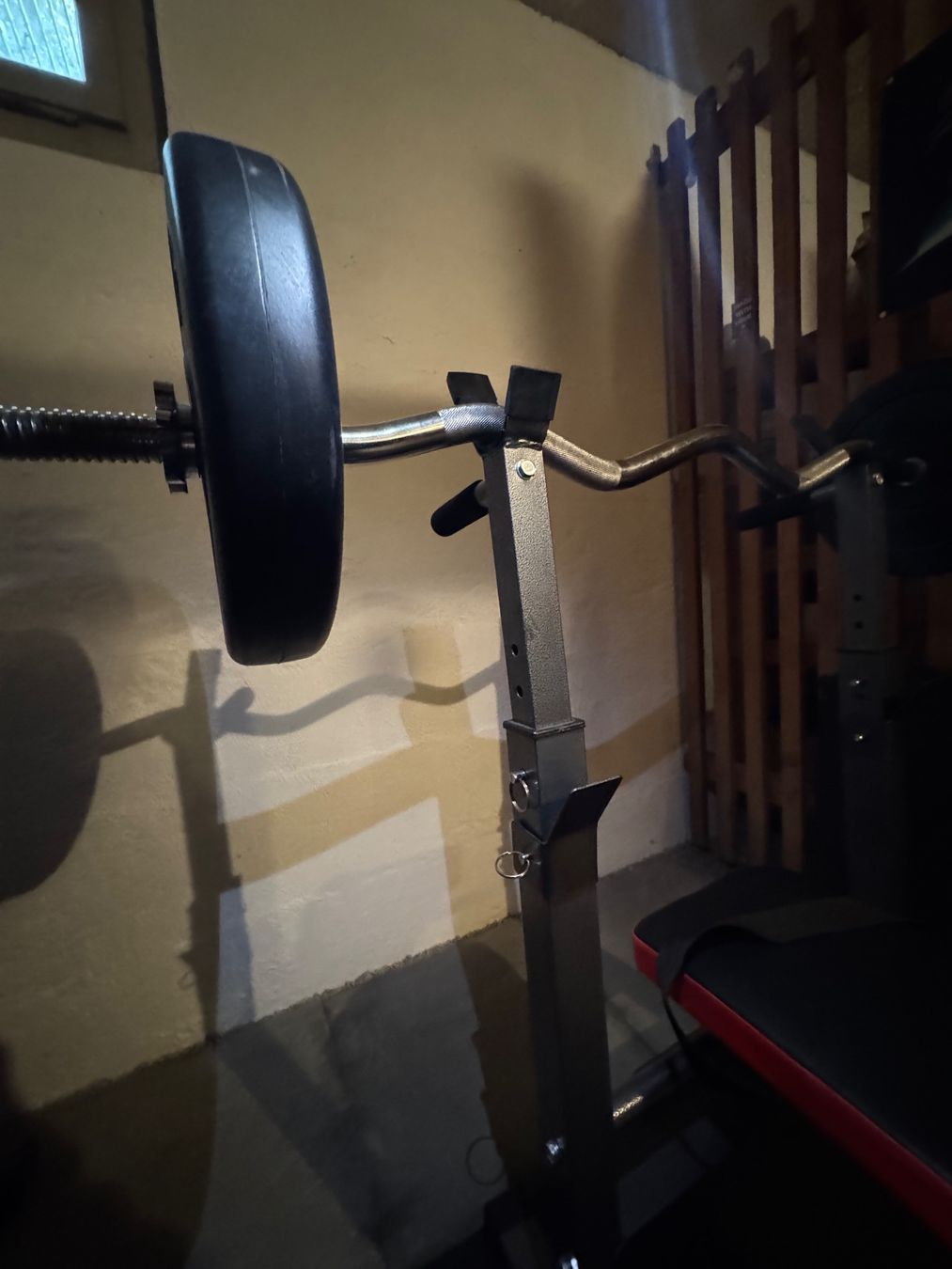 Hometrainer: Hantelbank – Usato da Herrliberg venduto da Alice.s 2