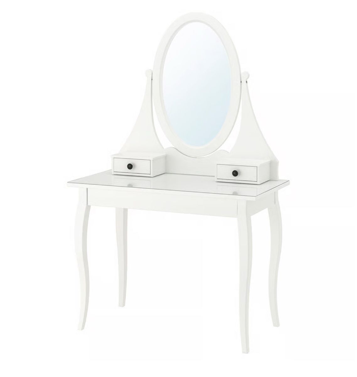 Ikea Coiffeuses: Coiffeuse IKEA HEMNES – D'occasion à Ecublens VD par ale_6sq5