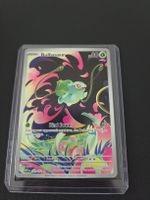Pokemon MEG EN Bulbasaur #133/132 Illustration Rare Holo