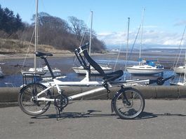 Vélo tandem Circe Morpheus