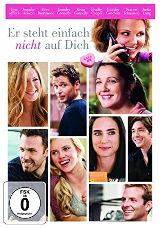 Tutti i DVDs: Er steht einfach nicht auf dich - Ben Affleck – Usato da Lupfig venduto da wanderlaedeli
