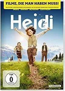Tutti i DVDs: HEIDI                Bruno Ganz              ==> SAMMELPORTO – Usato da Romanshorn venduto da L-DVD