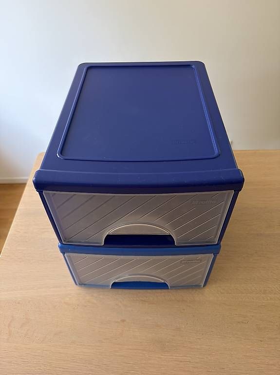 Recipients et similaires: Boîtes de rangement Rotho 10.- pièce  – D'occasion à Bellevue par san_df7y 4