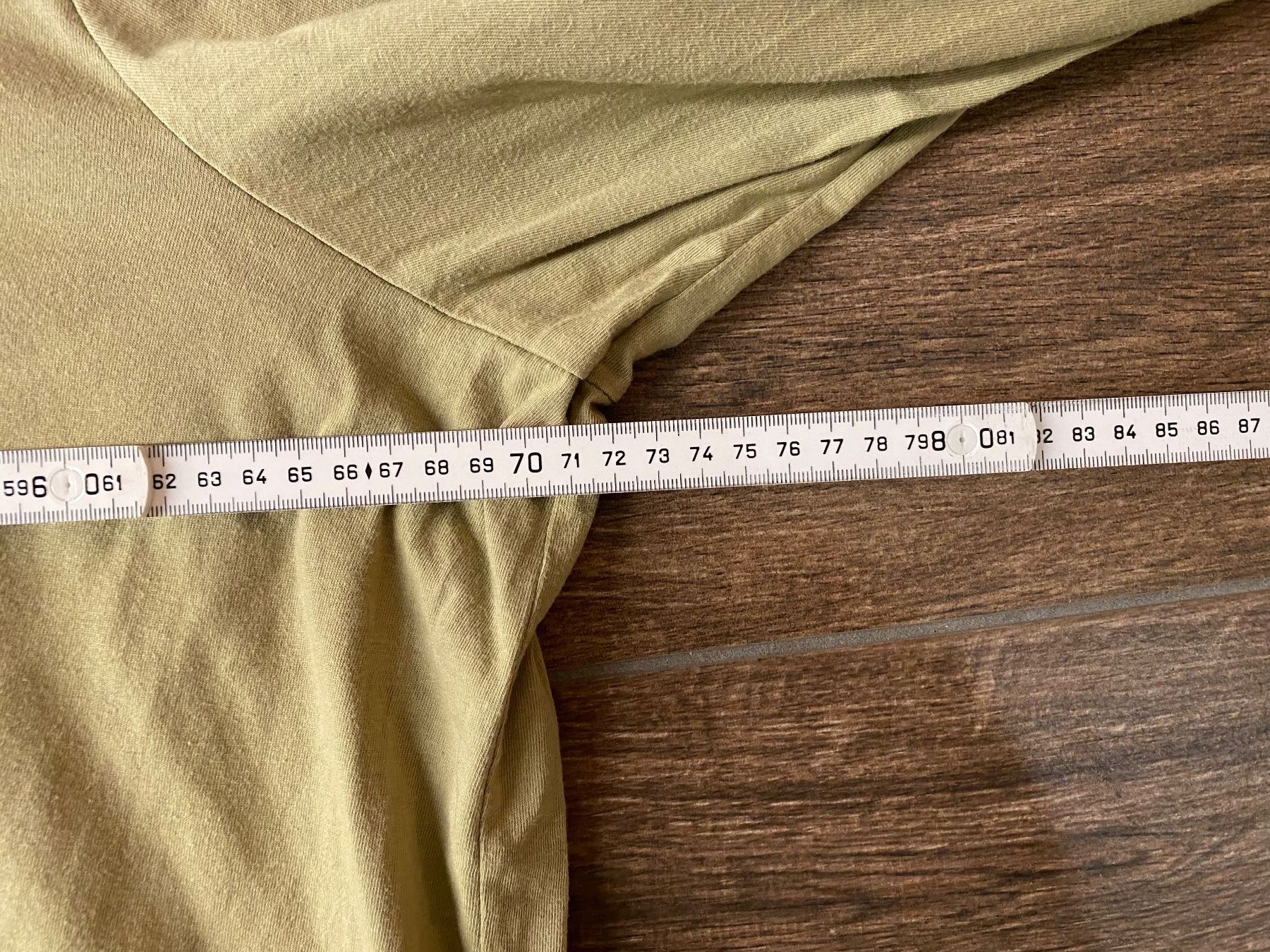 Asos Maglioni & Felpe: Asos Pullover / Langarm-Oberteil Baumwolle hellgrün Gr. 52 – Usato da Pratteln venduto da a23_j2gs 5