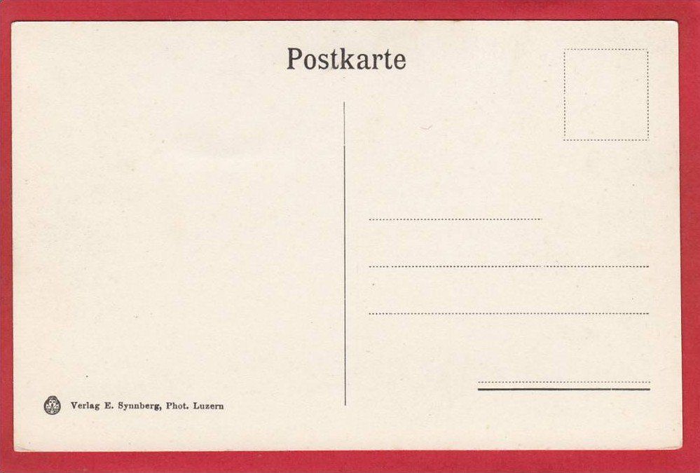Cartoline postali: ALTDORF VELO FABRIK – Usato da Grüningen venduto da Kartenlaube 1