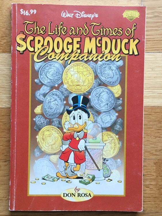 Mc Scrooge Comic Don Rosa | Kaufen auf Ricardo