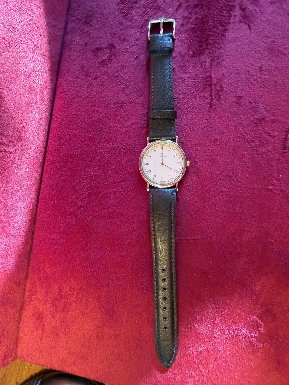 Omega Montres: Omega Uhr – Défectueux à Zürich par Uhr_Werk_Boutique 4