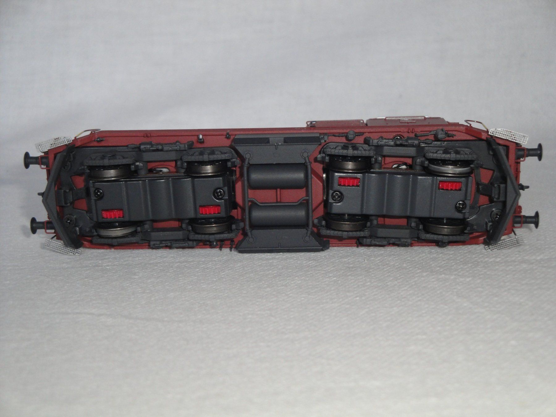 LS Models Modellini di ferrovie: LS-Models SBB-Dieselrangierlok Bm 4/4 18428 – Nuovo e nell'imballaggio originale da Wolfwil venduto da heinzs3575 8