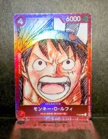 One Piece Japan Monkey.D.Luffy  P-022