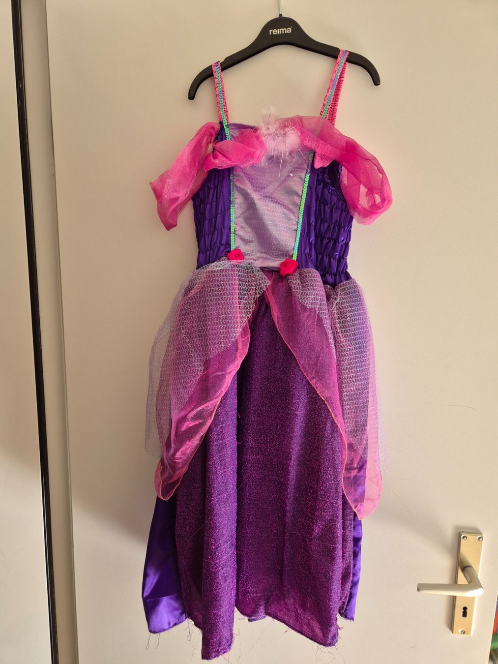 Kostüme: Prinzessin Kleid Gr. 140 – Gebraucht aus Adliswil von Al05