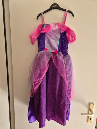 Prinzessin Kleid Gr. 140