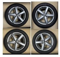 Winterräder 16 Zoll VW Touran