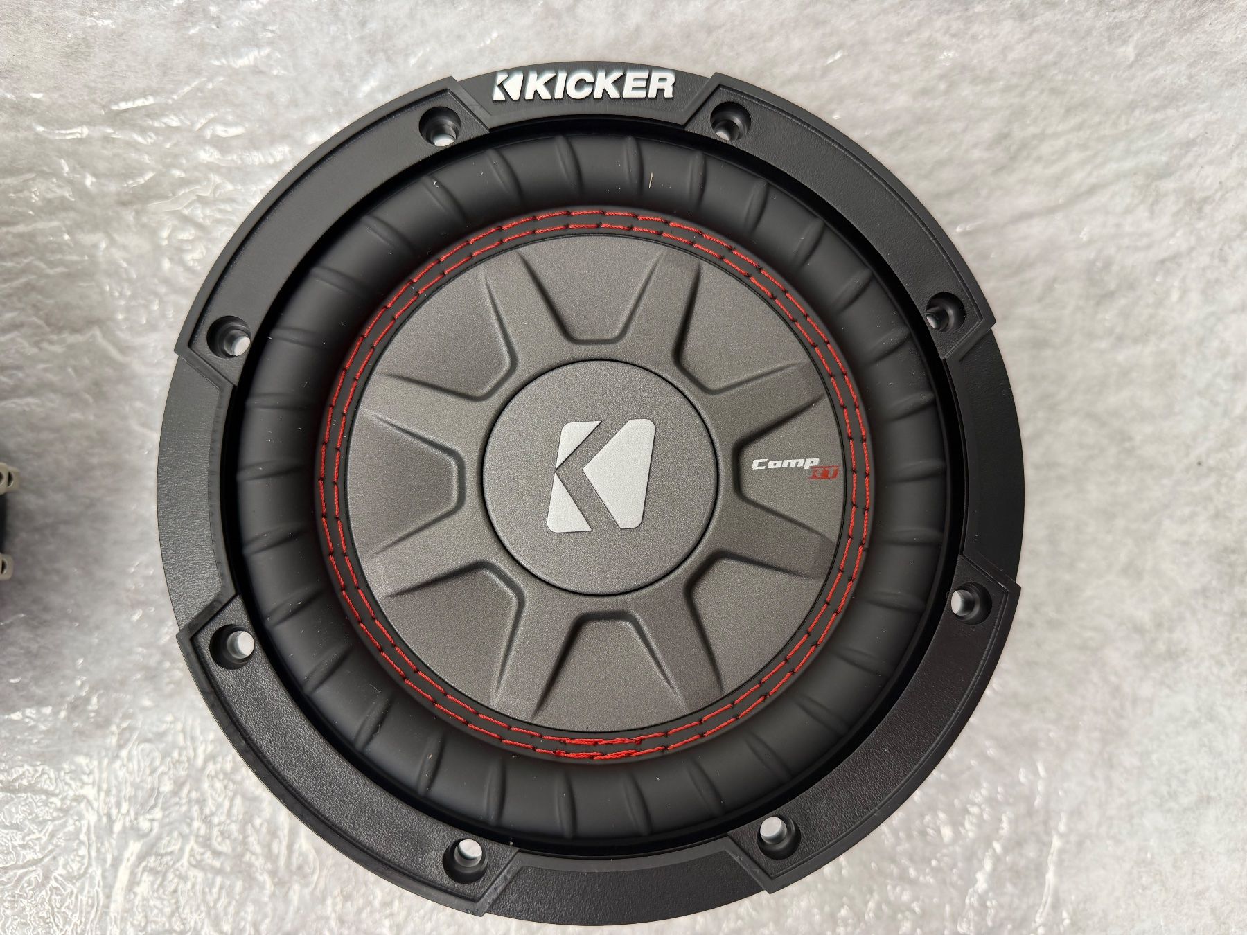 Casse acustiche: 500 Watt RMS - Kicker Subwoofer Set komplett – Nuovo e nell'imballaggio originale da Thalwil venduto da Andi8800 4