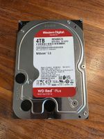 WD Red Plus 4TB NAS HDD 3.5" | Top SMART-Werte