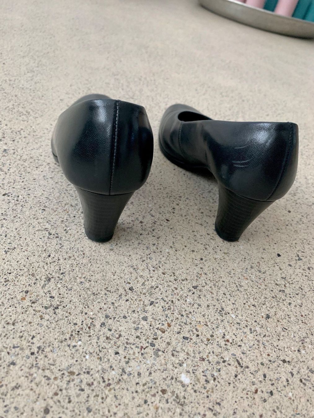 Walder Scarpe da donna: Pumps von Walder schwarz 35 – Usato da Zürich venduto da Jaskam 3