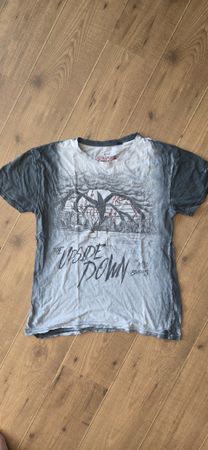 T-Shirt Stranger Things Herren Grösse L bedruckt