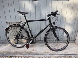 MTB Cycletech Papalagi  hochwertiges Tourenvelo (L)