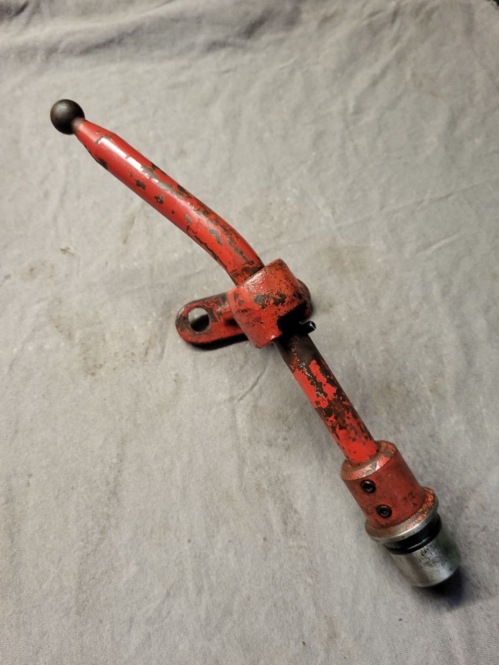 Autres accessoires p. véhicule: Differential Hebel Rapid 505 – D'occasion à malters par jouni