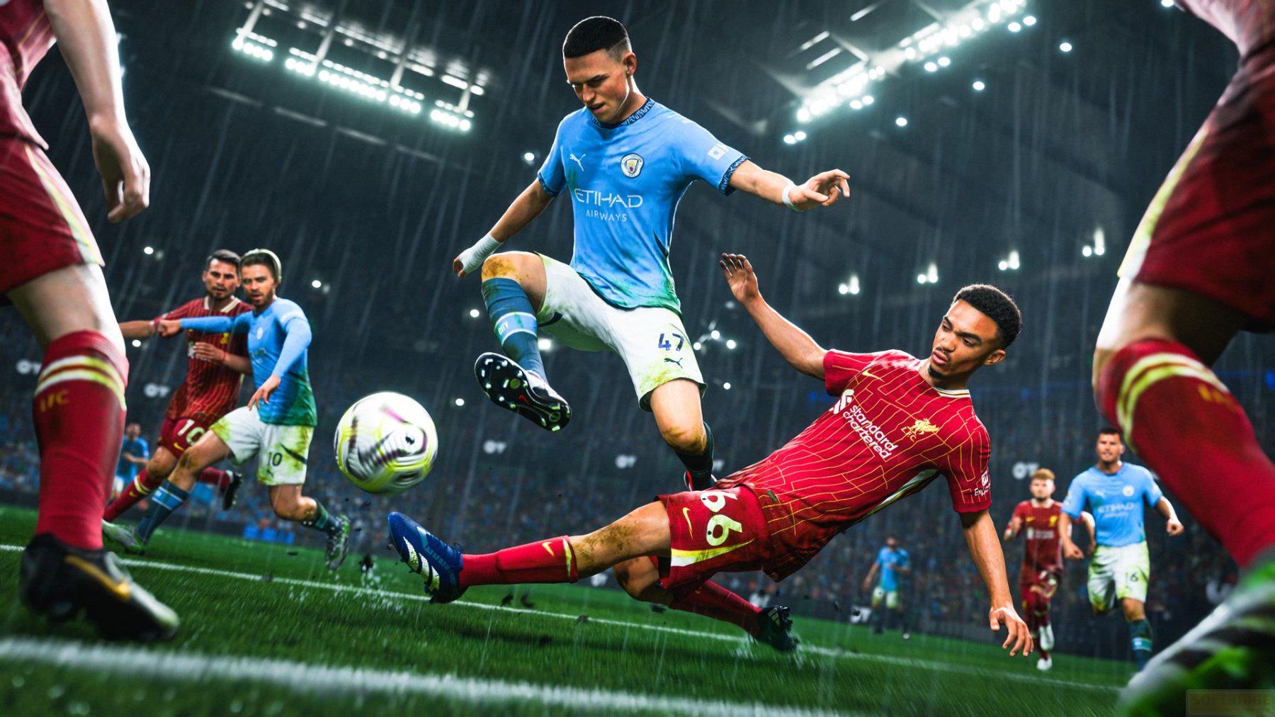 Giochi: EA Sports FC 25 – Usato da Dällikon venduto da Mixmaster0 2
