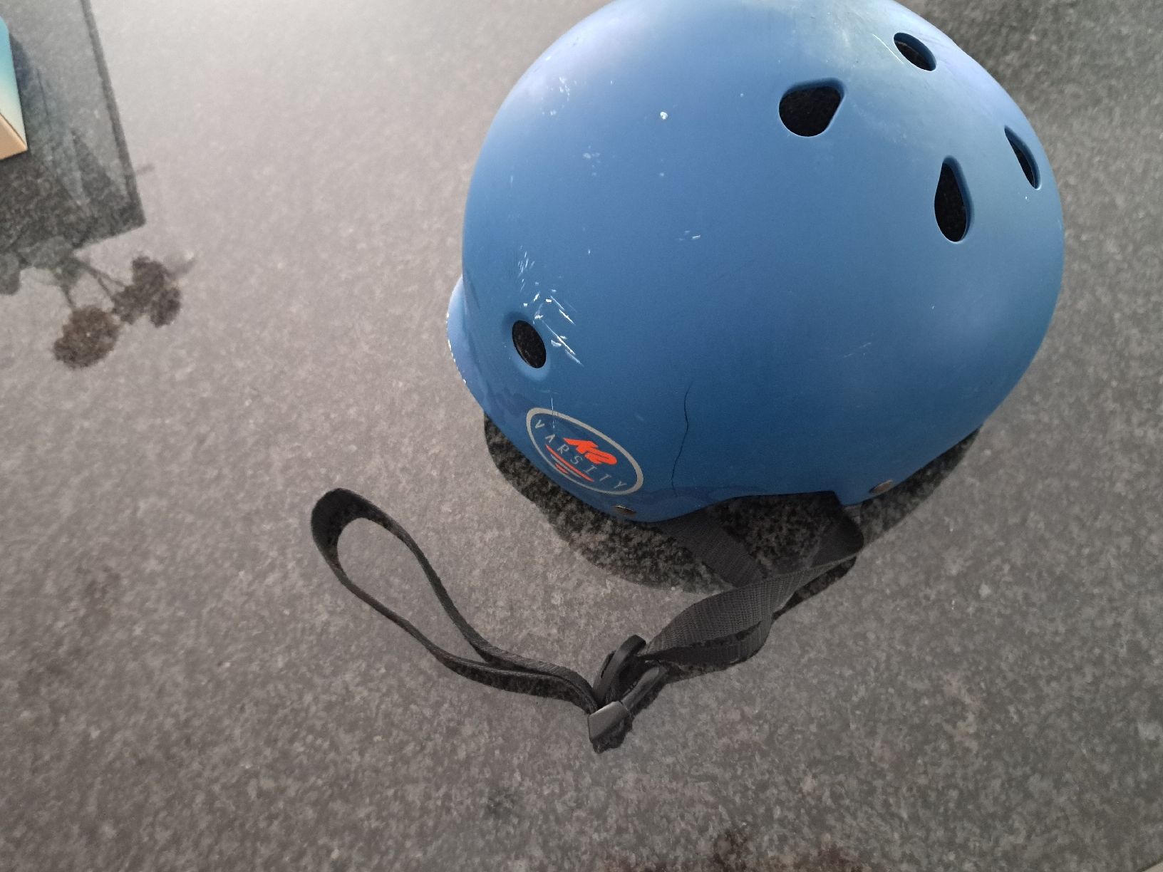 K2 Caschi: Helm Gr. 48-54 – Usato da Nürensdorf venduto da Janinejuli 1