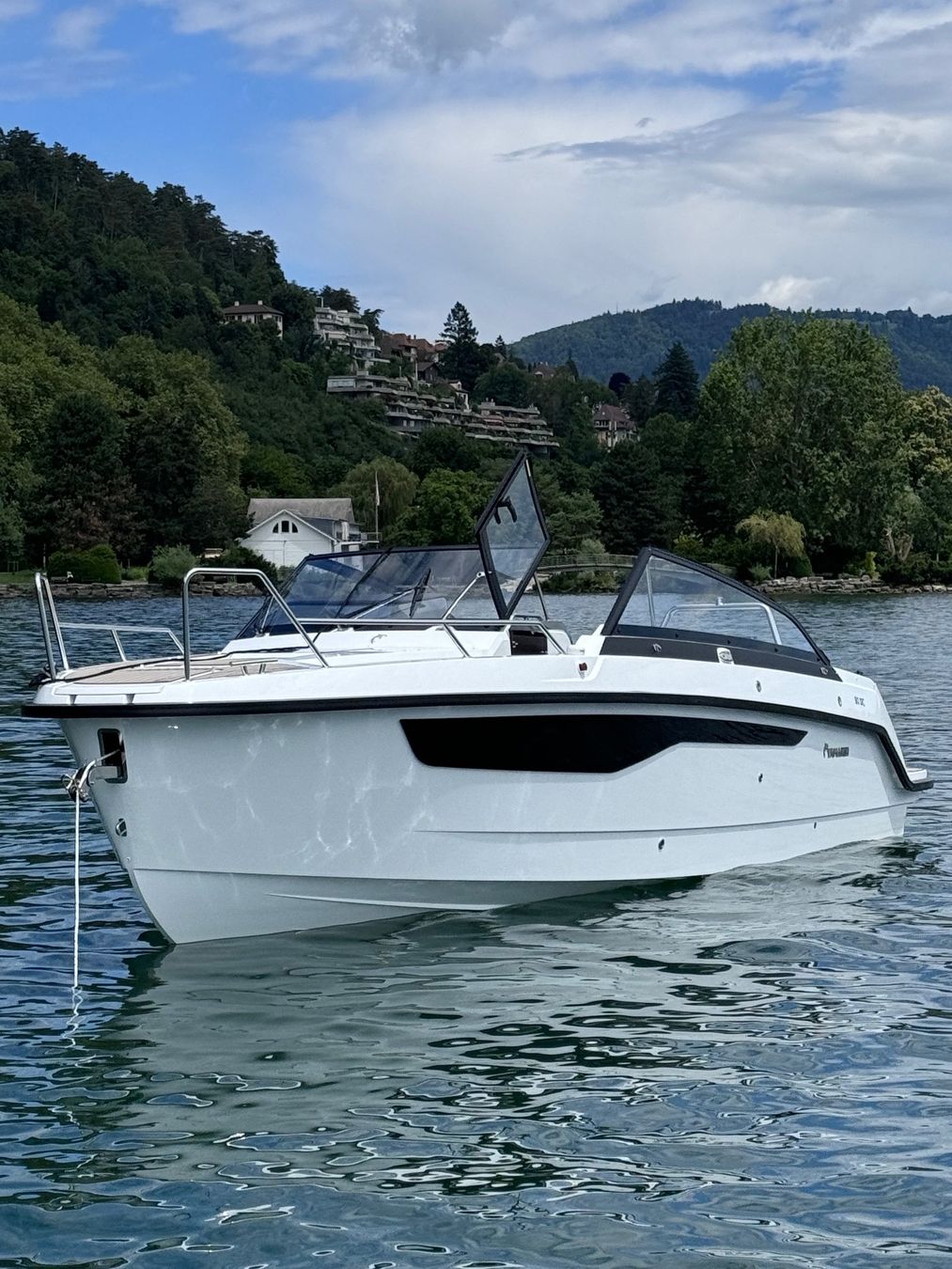 Yamarin Barche: Yamarin 80 DC – Nuovo e nell'imballaggio originale da Biel/Bienne venduto da BootszentrumBiel 3