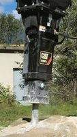 Caterpillar Abbruchhammer H70