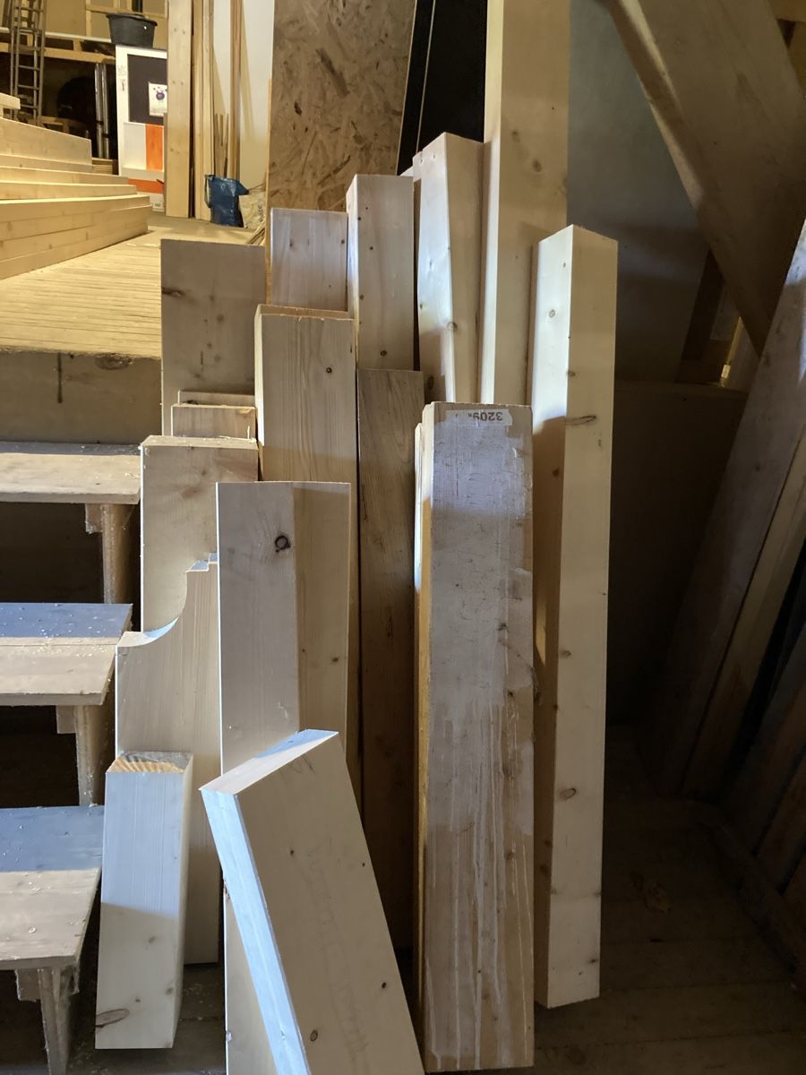 Holzartikel: Holz  – Gebraucht aus Schwarzenbach SG von JuanaGabriela
