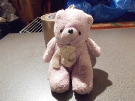 Teddy - Bär lila