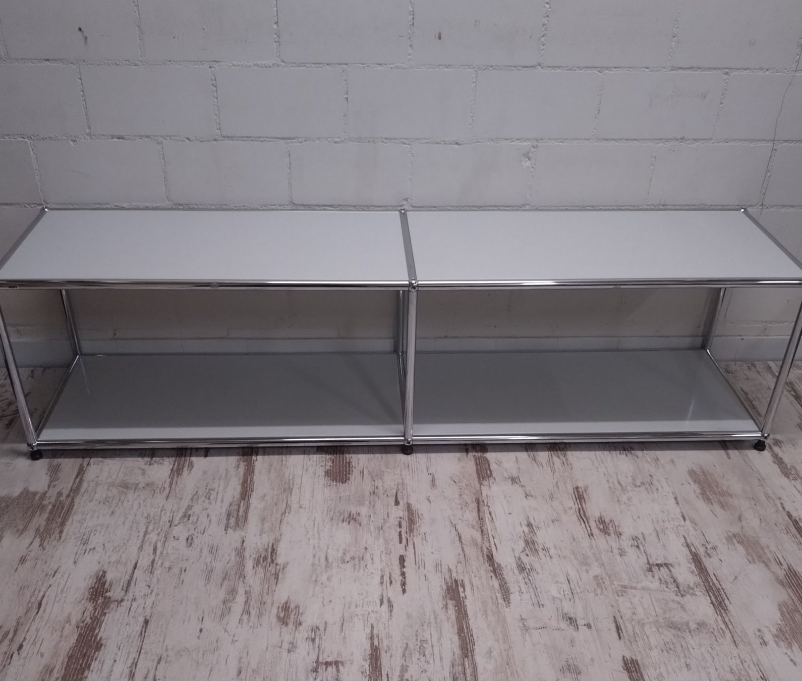 USM Banconi: USM Haller Lowboard Lichtgrau – Usato da hombrechtikon venduto da Marijo 2