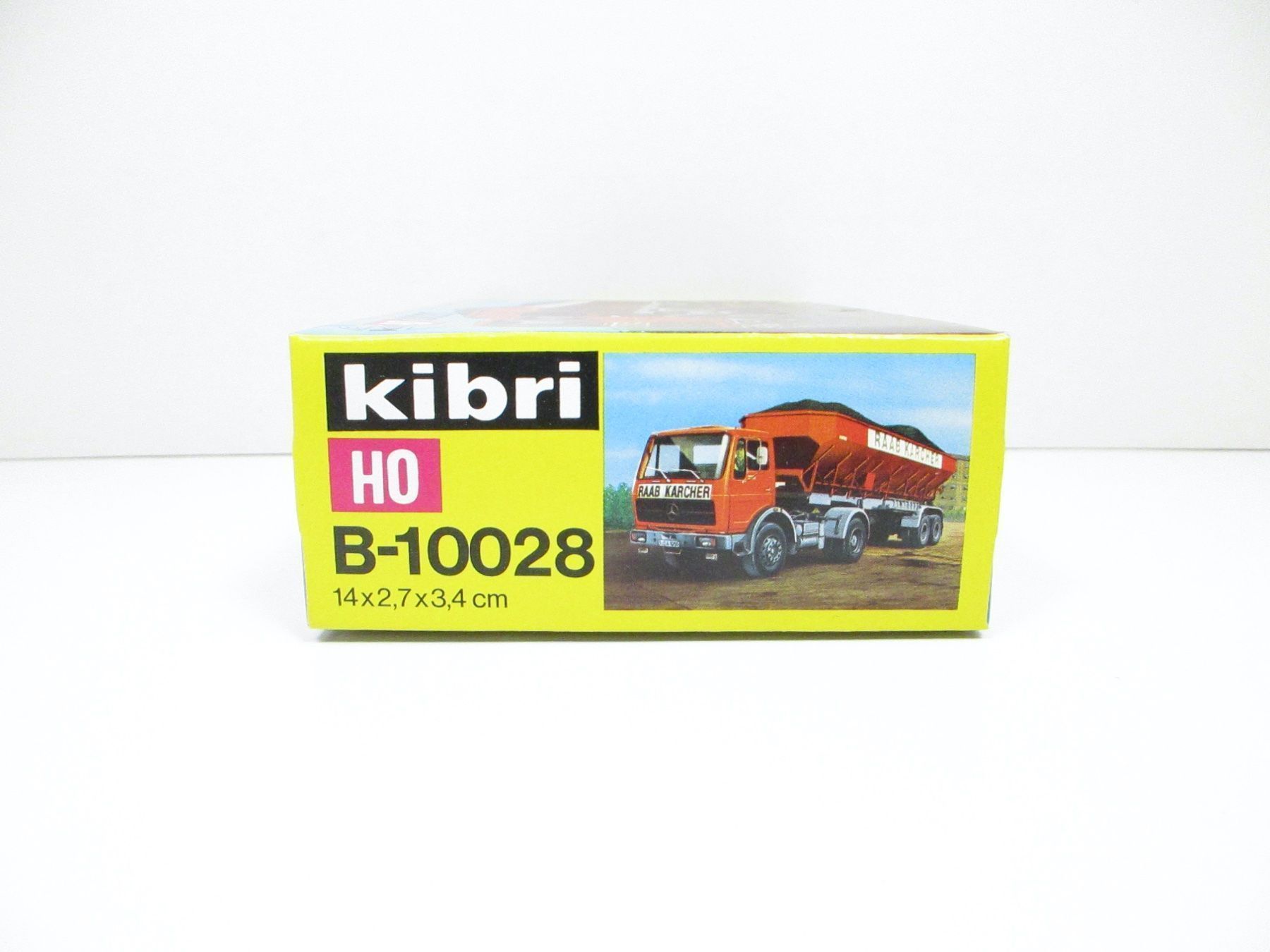Kibri Modelleisenbahnen: Kibri H0 10028 MB Kohlentransporter – Neu und originalverpackt aus Olten von Heinrich875 3