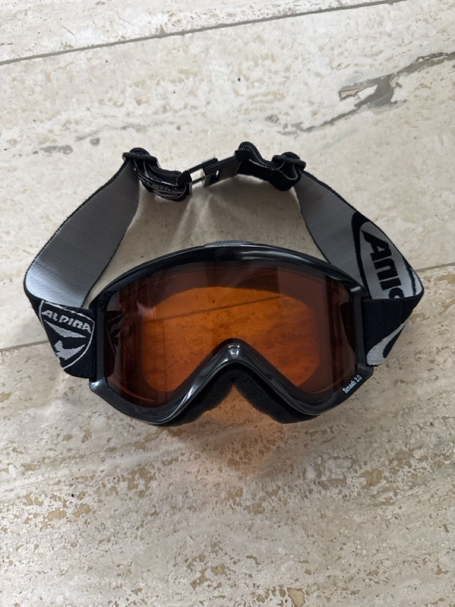 Alpina Occhiali & Lenti: Alpina Skibrille – Usato da Therwil venduto da dom_gfj8