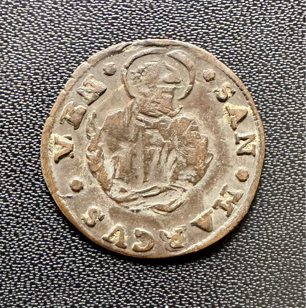 Alle Münzen: Italien - Venezia Bezzo da 6 Bagattini – Gebraucht aus Meilen von coins4sale