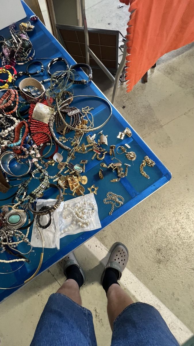 Altri gioielli: Lot Schmuck unkontrolliert  – Usato da Rothrist venduto da Tessin1973 1