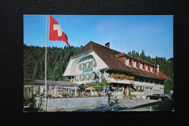 Ansichtskarte Gasthof zum Bären Eggiwil  1972