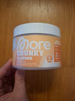 More Nutrition Chunky Flavour Neutral 150g Neu