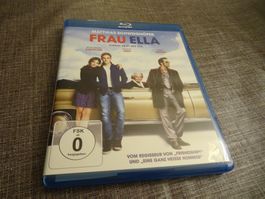 Blu-ray Film FRAU ELLA Matthias Schweighöfer