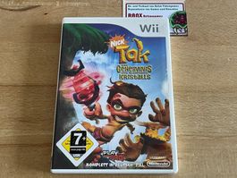 Tak: Das Geheimnis des glühenden Kristalls, Nintendo Wii