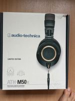 Audio-Technica ATH-M50x Limited Edition Kopfhörer