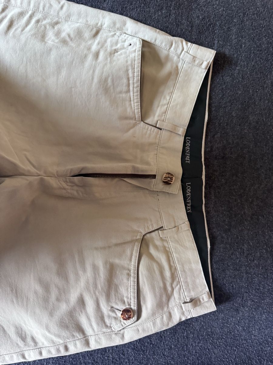 Pantaloni: Lodenfrey Hose Lang – Usato da St. Moritz venduto da Bengeee 1