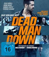 Dead Man Down  mit Colin Farrell und Noom Rapace   DVD