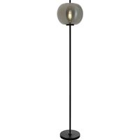 Lampadaire Eveline Luminart  Comme neuf Métal noir