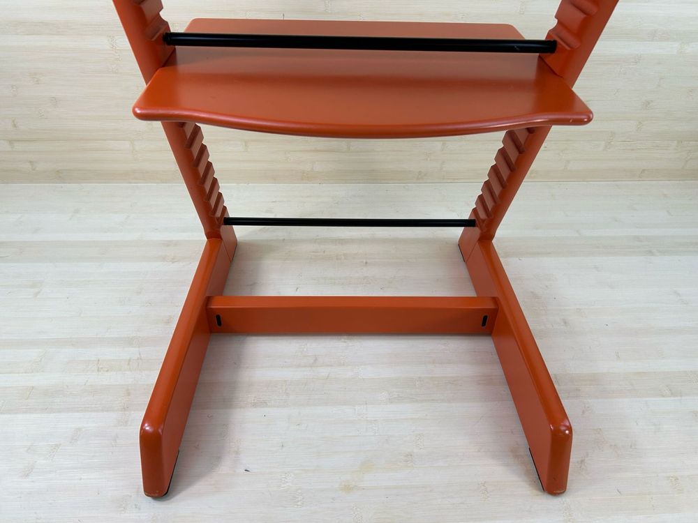 Stokke® Tripp Trapp inkl. Babyset & Kissen / Weiss 10