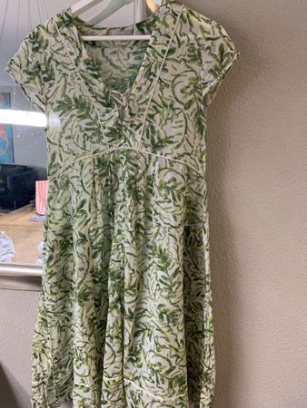 Nile Sommerkleid Grösse S