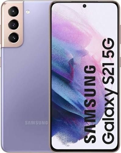 Samsung Handys / Smartphones: Samsung Galaxy S21 5G – Gebraucht aus Binz von riggi64 1