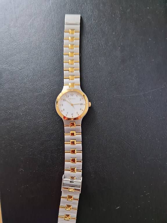 Uhren: Armbanduhr  – Gebraucht aus Subingen von Schaer-Steiner 2