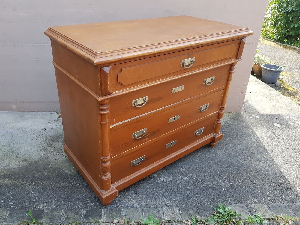 Antik Möbel Kommode ca.1900 (Gebraucht) in Laufen für CHF 195 – nur ...