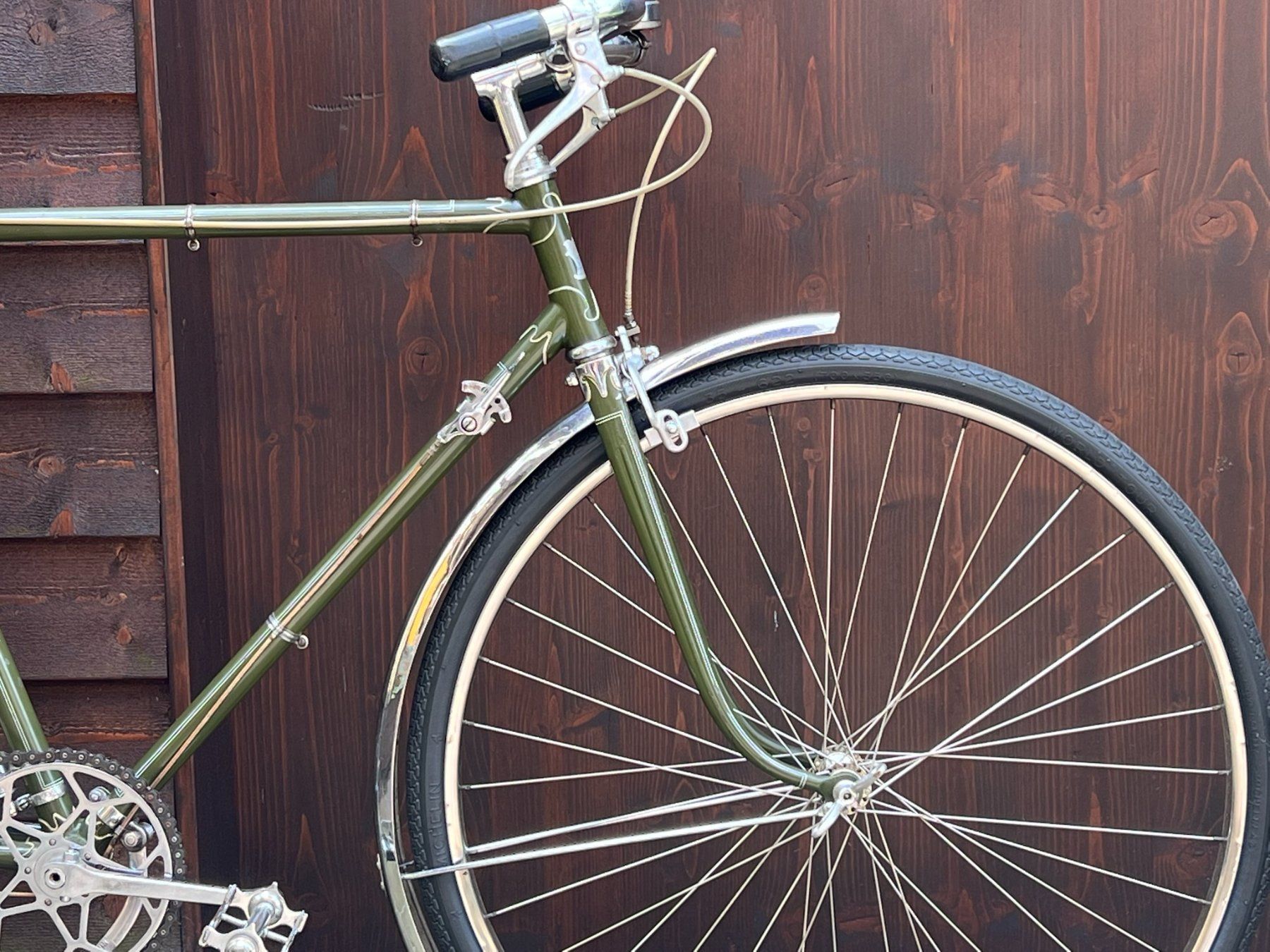 Biciclette: Cosmos Type CH 4L Sportvelo, 1936 – Usato da Bättwil venduto da Velozianer 2