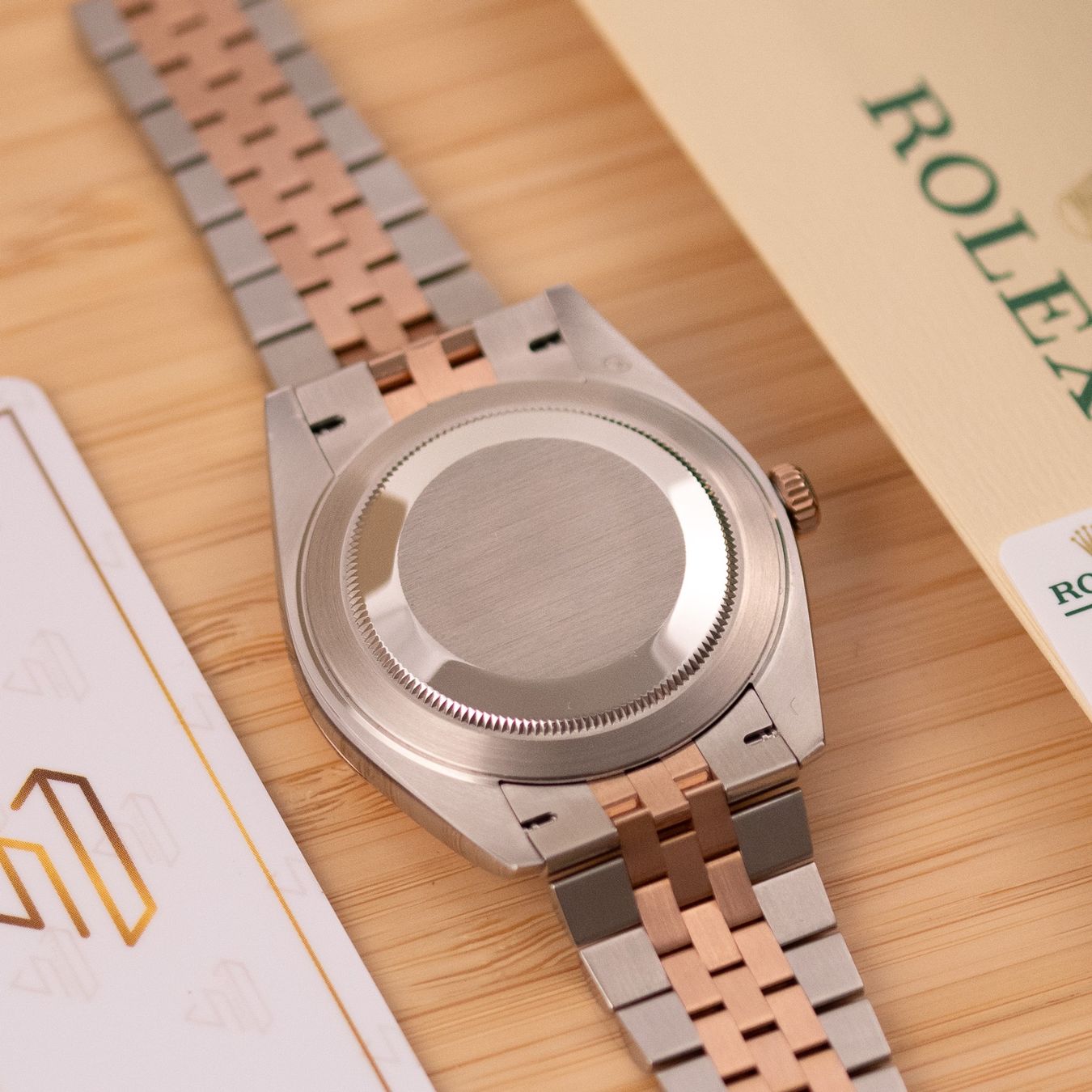Rolex Orologi: Rolex Datejust 41 / 126331 / 2018/ Full Set / Serv'26 – Usato da Luzern venduto da PrimeSwissTime 7